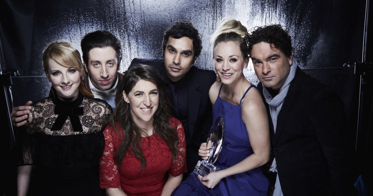 The Big Bang Theory Is Ending After Season 12 Cbs Reveals 9763