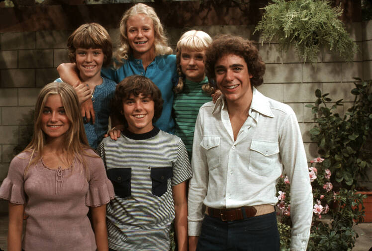 The brady bunch