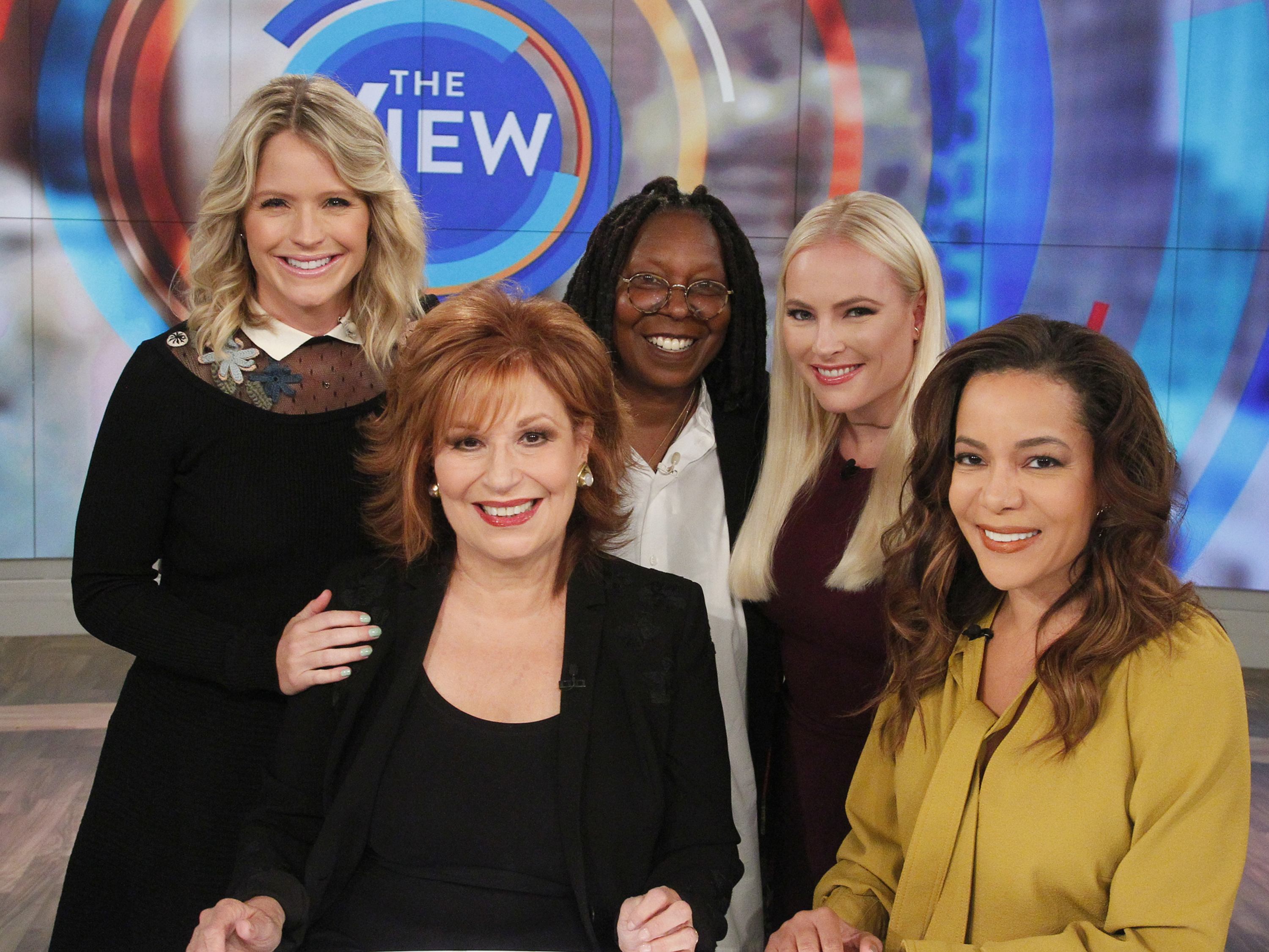 The View Cast Changes What's Next for the Popular Talk Show