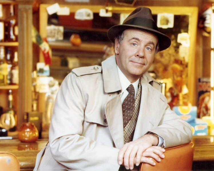 tim conway