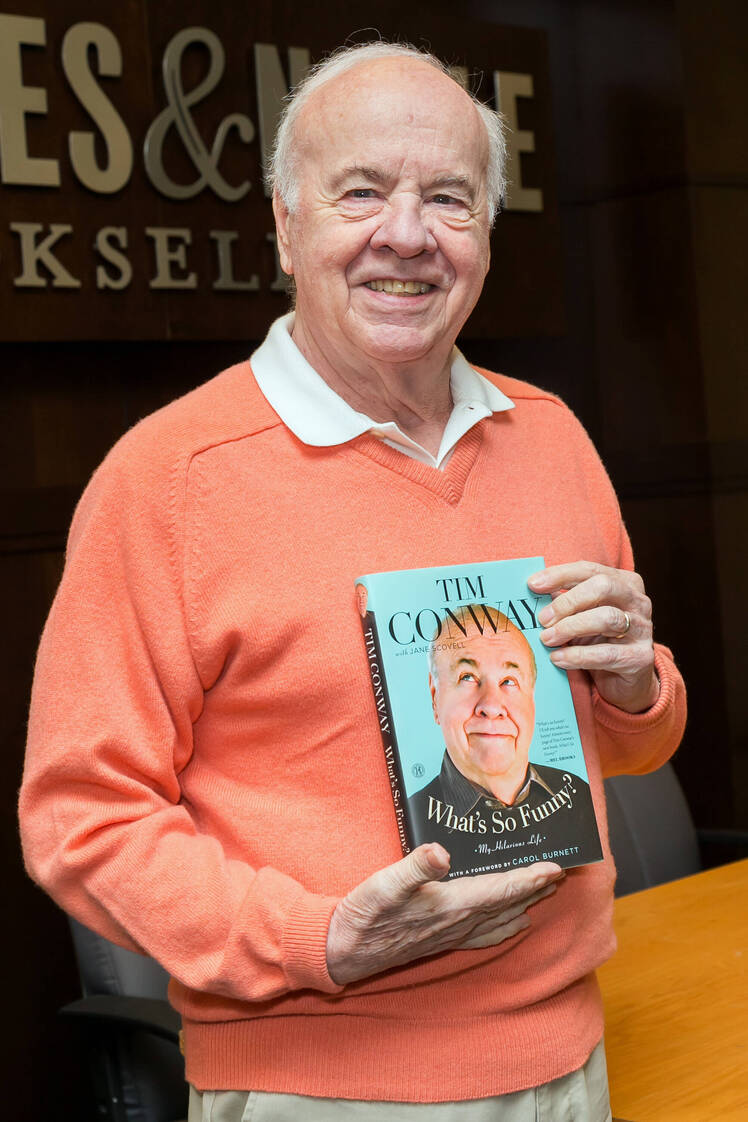 tim conway