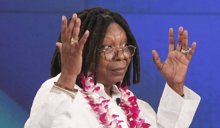 Whoppi goldberg