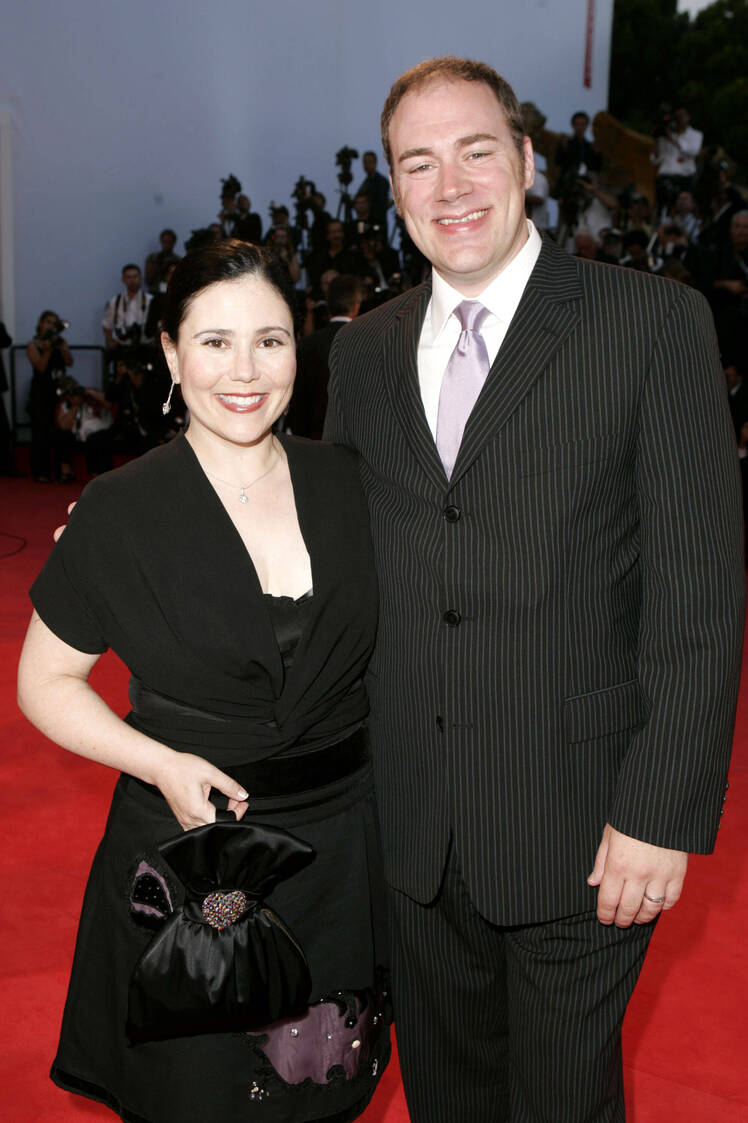 alex borstein jackson douglas
