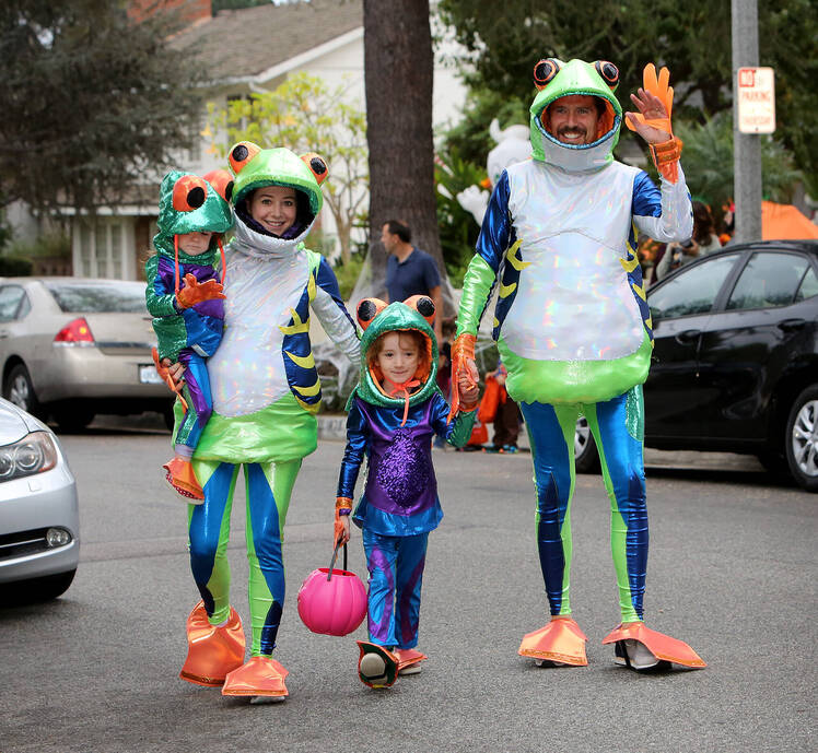 Alyson hannigan halloween