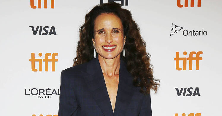 Andie macdowell