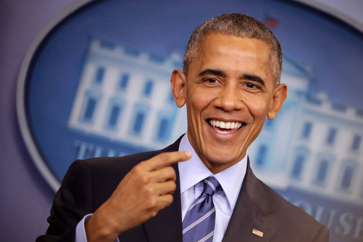 Barack obama
