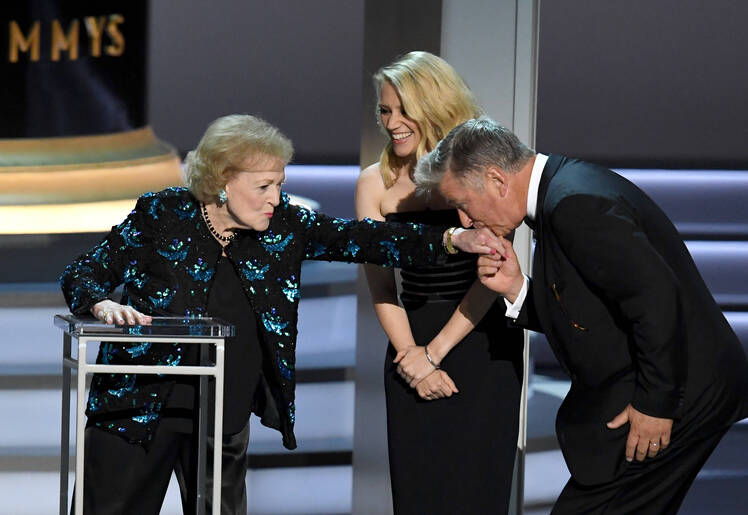 betty white emmys