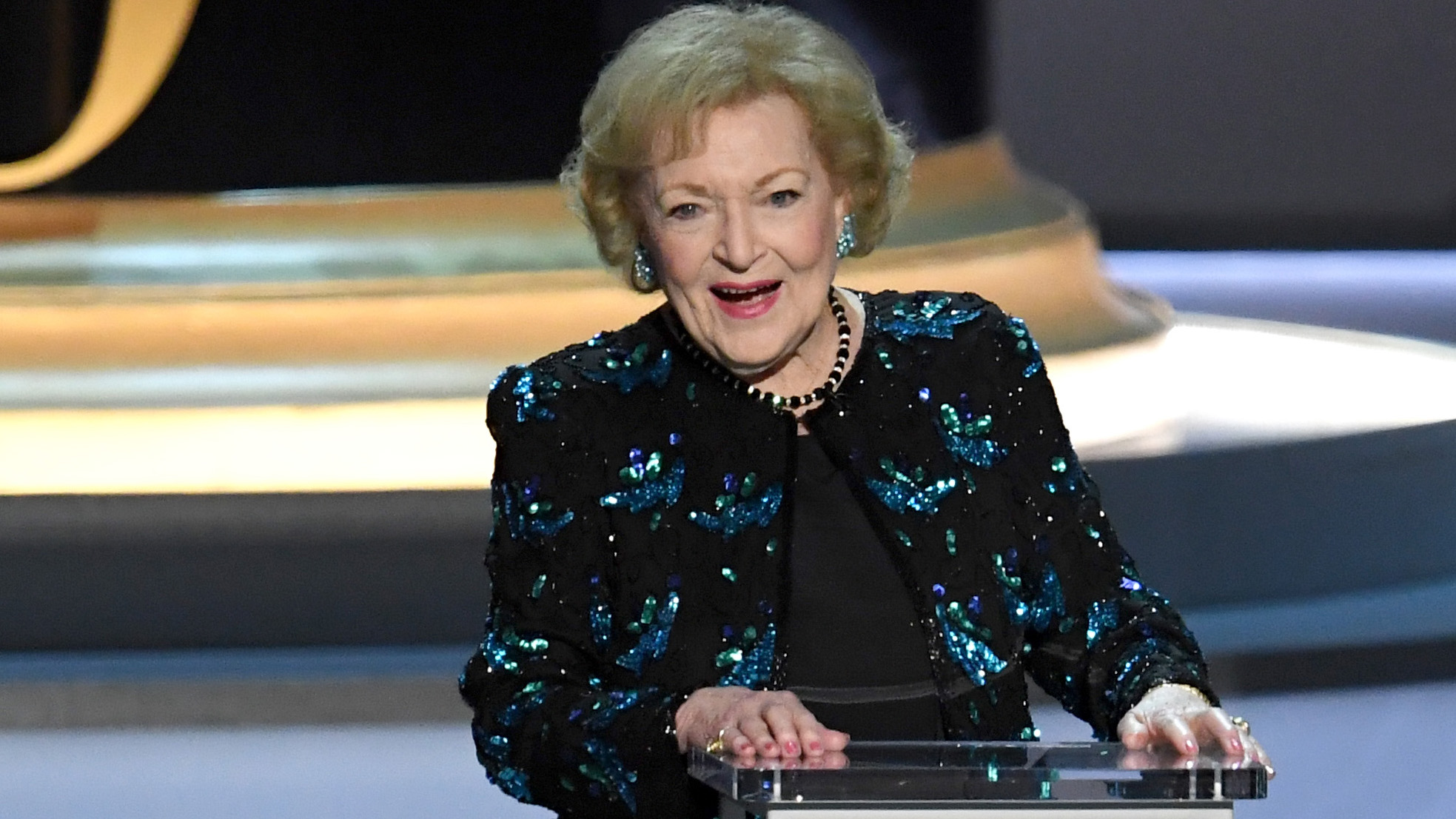 Betty White's Health Get the Latest on the Actress