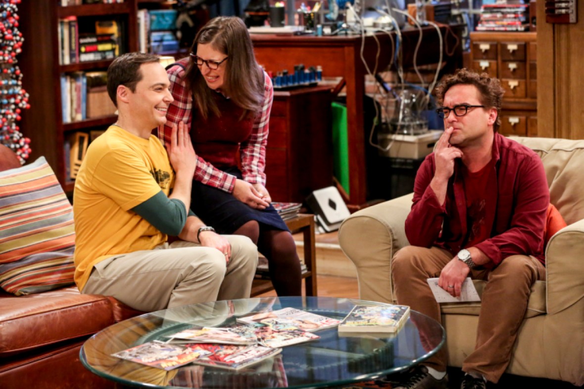 A 'Big Bang Theory' Spinoff Series Could Be in the Works