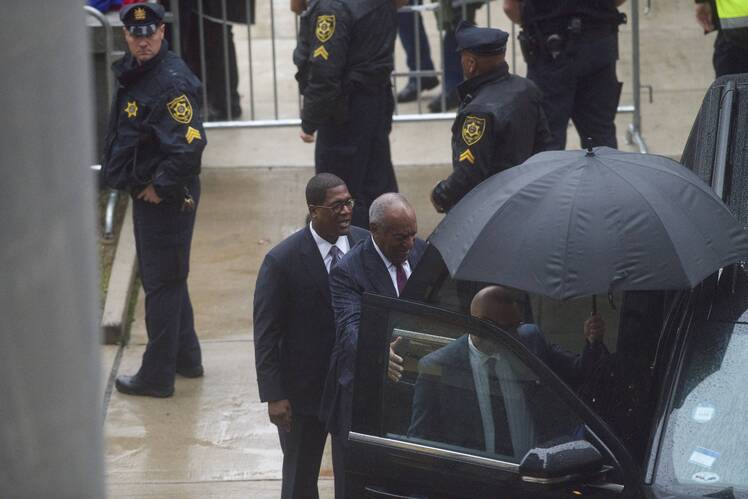 Bill cosby sentencing