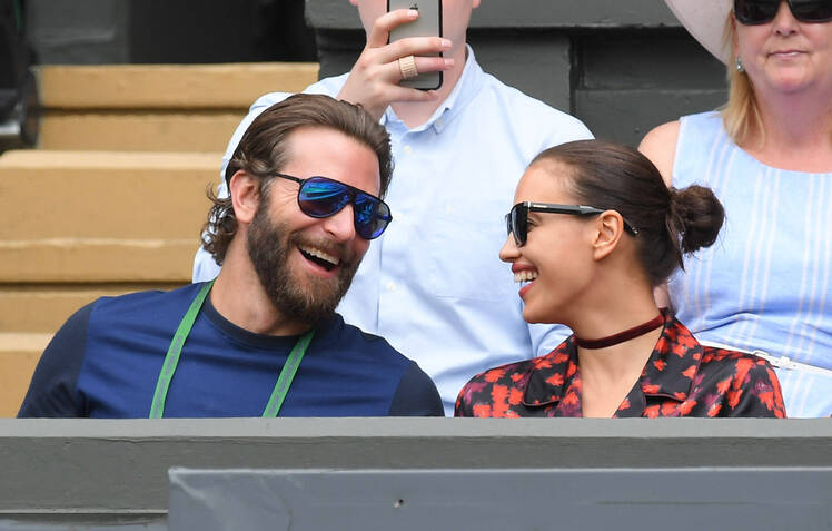 bradley cooper irina shayk