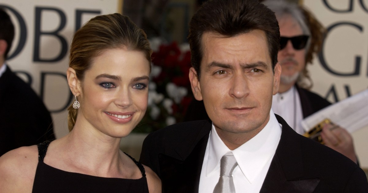 Charlie Sheen Reportedly Wishes Ex Wife Denise Richards Nothing But 