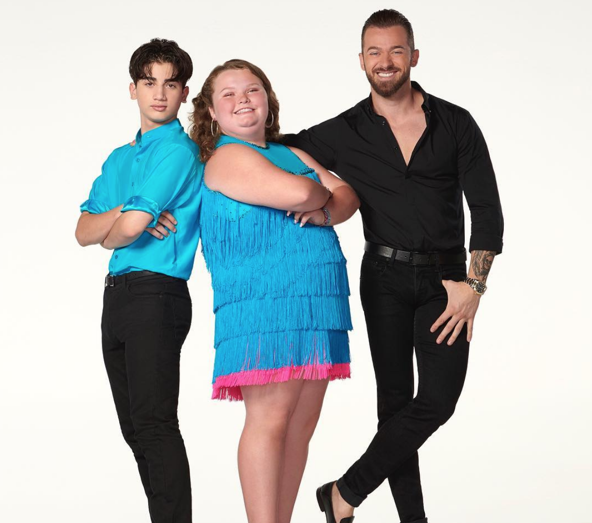 Dancing With the Stars Juniors Cast Has Been Announced Meet the Kids!