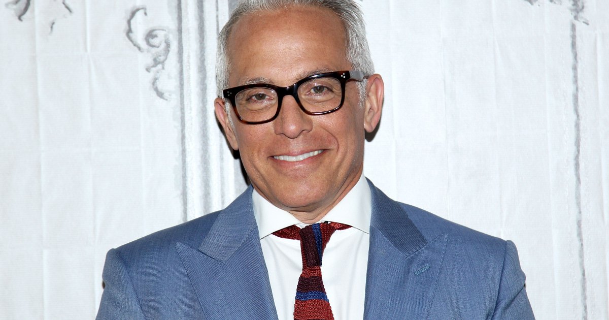 Geoffrey Zakarian - At midnight we ring in the start of a new