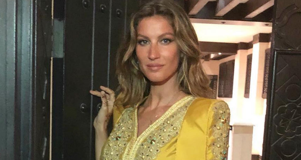 Gisele Bündchen's Reveals Sad Marriage Struggles to Tom Brady