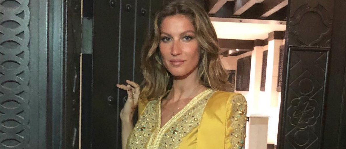 Gisele Bündchen's Reveals Sad Marriage Struggles to Tom Brady