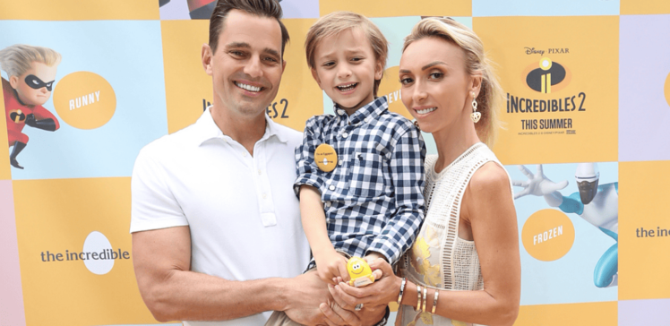 Giuliana rancic son duke rancic