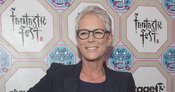 Jamie lee curtis