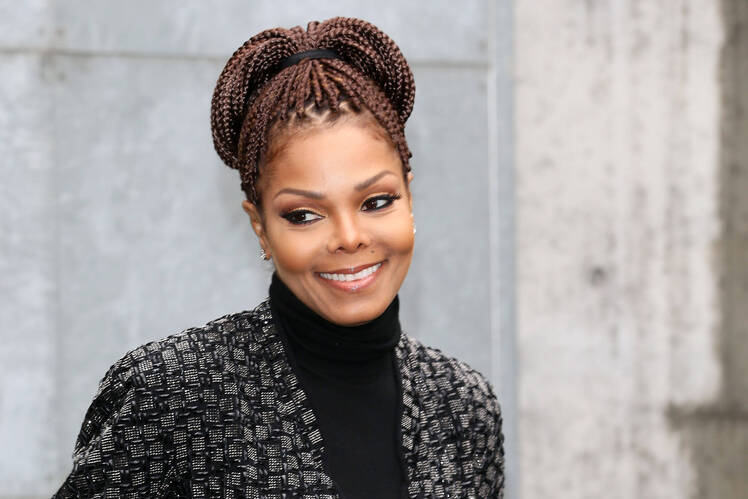 Janet jackson 8