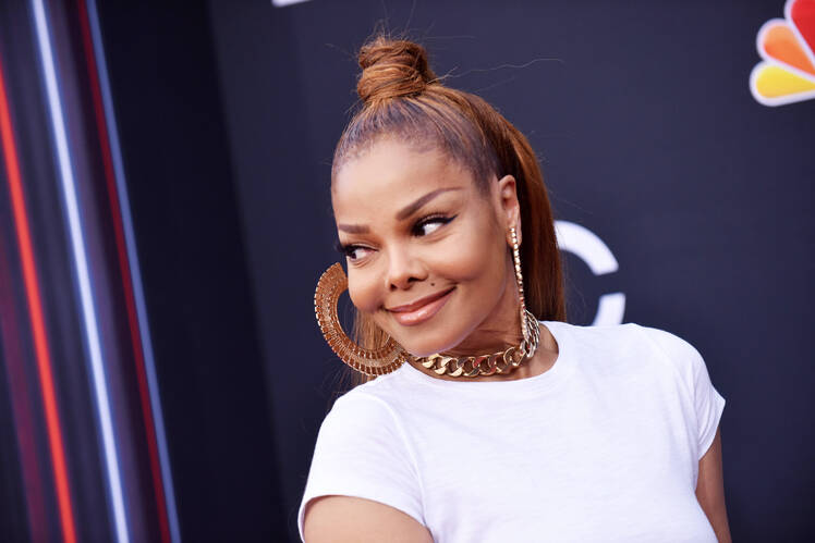 Janet jackson