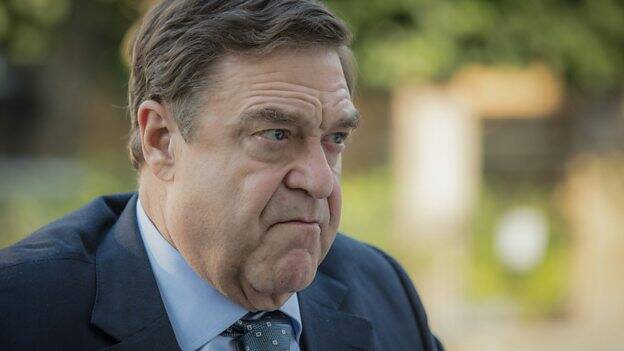 John goodman black earth rising