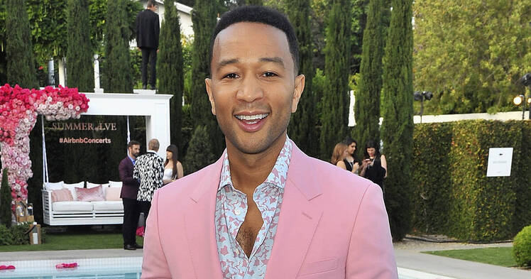 John legend 8