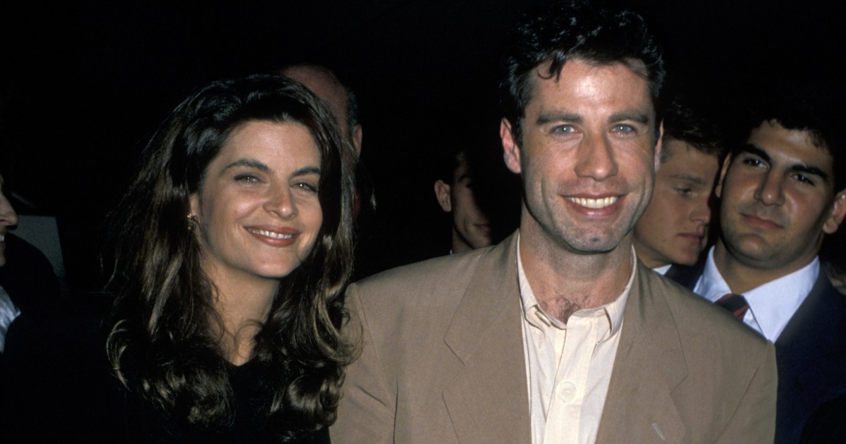 Is John Travolta Gay? Kirstie Alley Reveals They Were Once 
