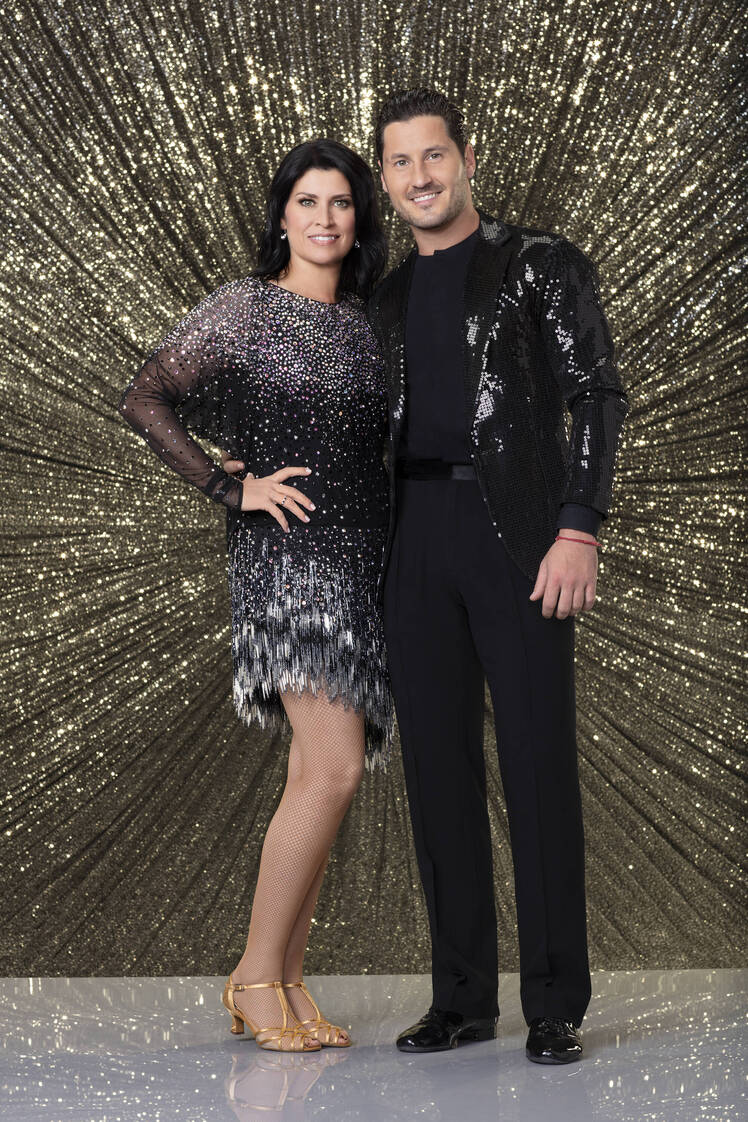 Nancy mckeon val chmerkovskiy