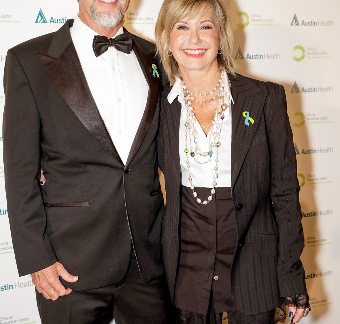 Olivia Newton-John Reveals Where Her Husband Watched ...