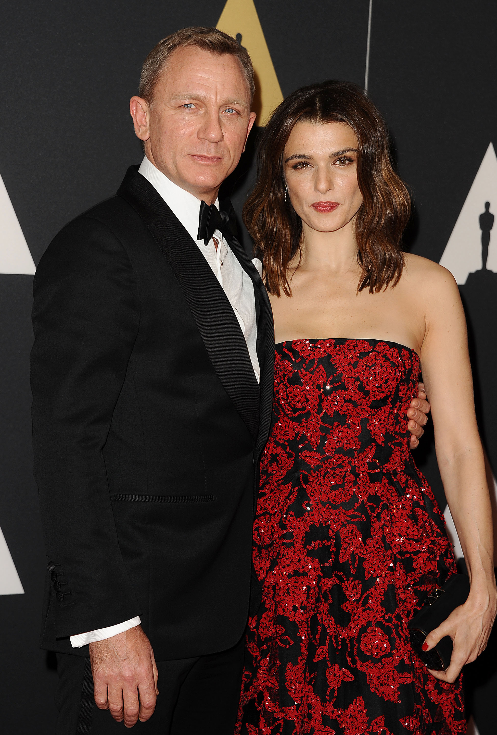 Rachel Weisz Says Daughter 'Does Look Very Like' Husband Daniel Craig ...