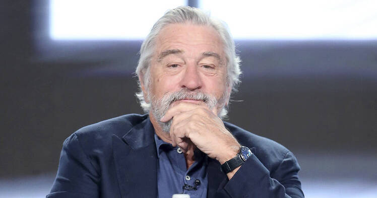Robert de niro