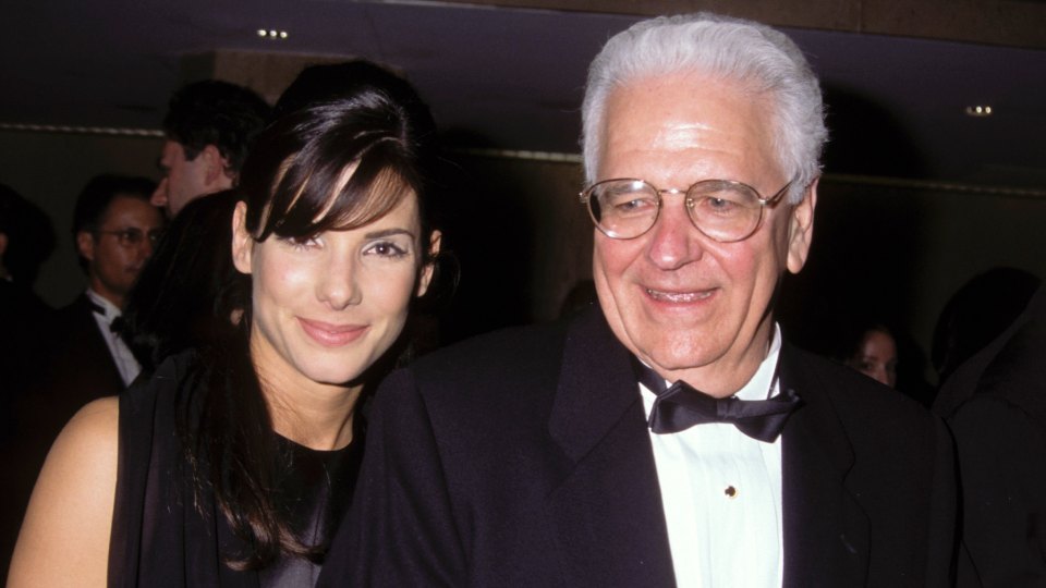 Sandra Bullock Dad Dies at Age 93 | Closer Weekly