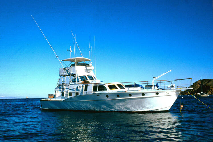 natalie wood yacht
