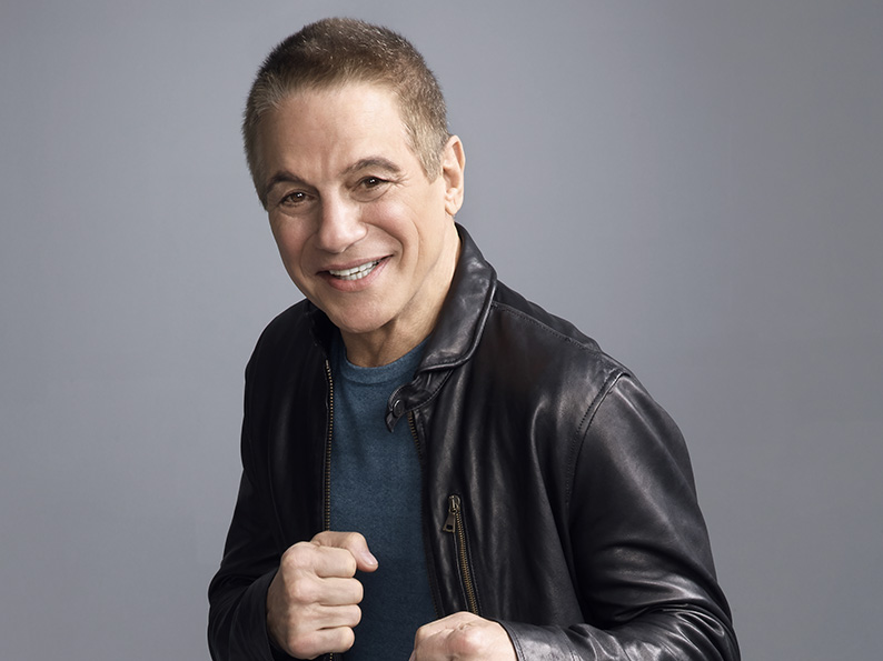 Tony Danza The Good Cop is His Latest Series Streaming on