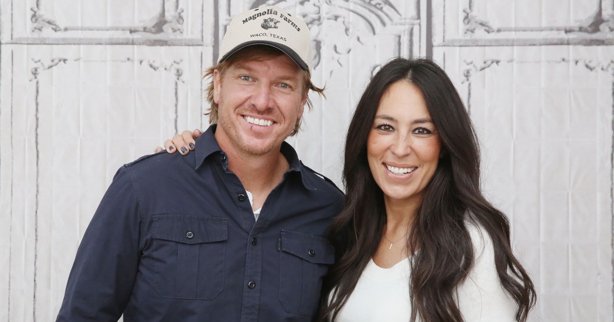 Chip and Joanna Gaines Still 'Have Fun as a Married Couple' With 5 Kids