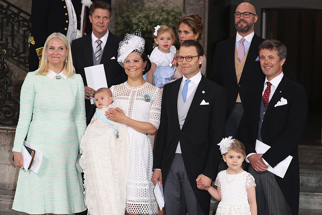 Crown Princess Mette-Marit Of Norway Reveals She's Been Diagnosed With