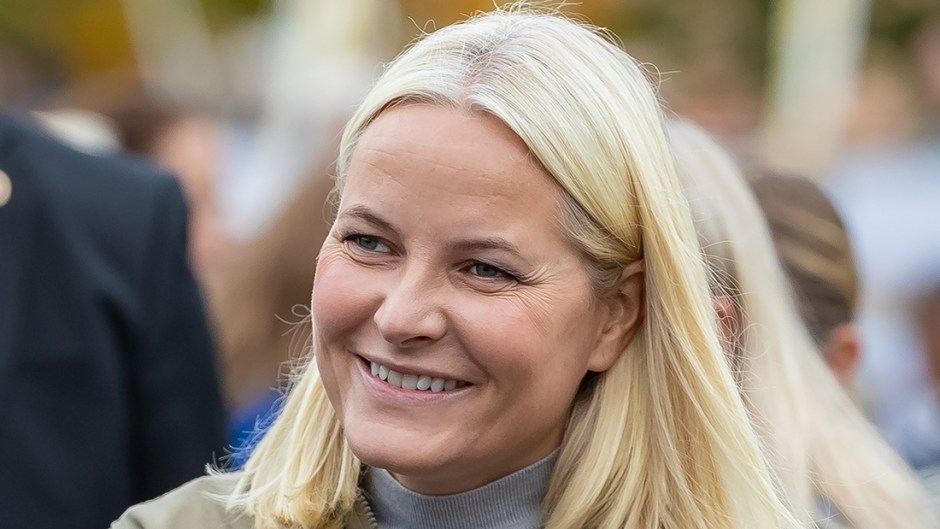 Crown Princess Mette-Marit Of Norway Reveals She's Been Diagnosed With