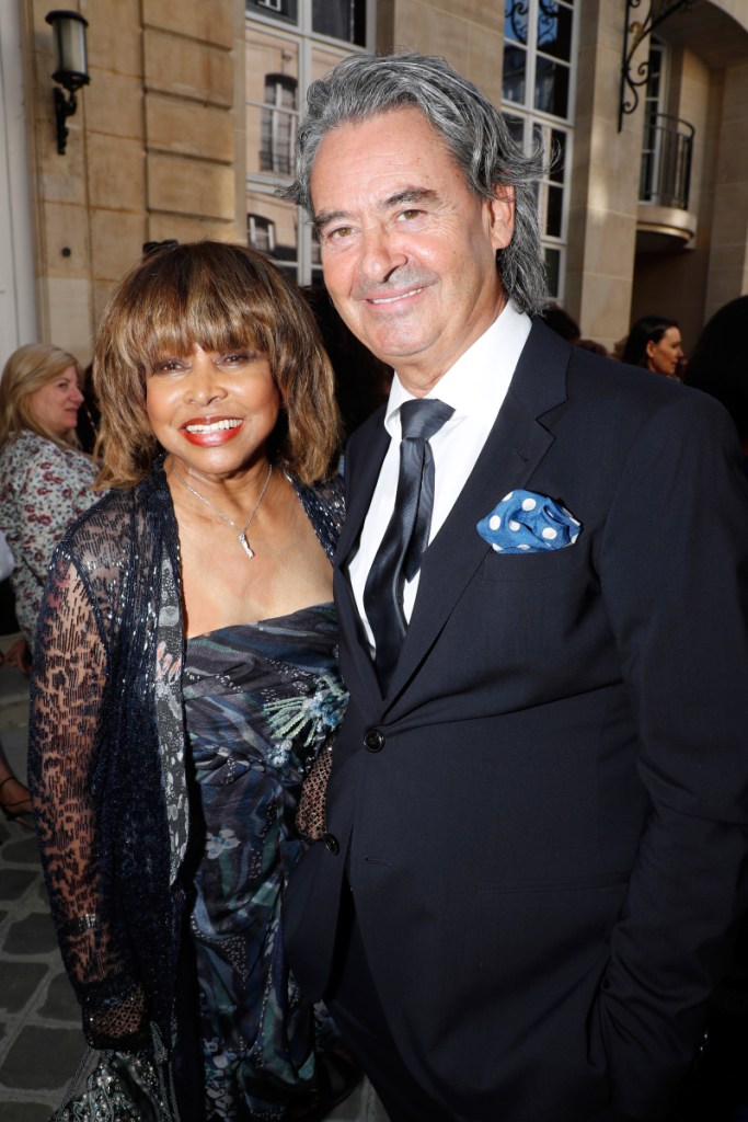 Tina Turner Recalls Son Craig's 2018 Suicide in New Interview