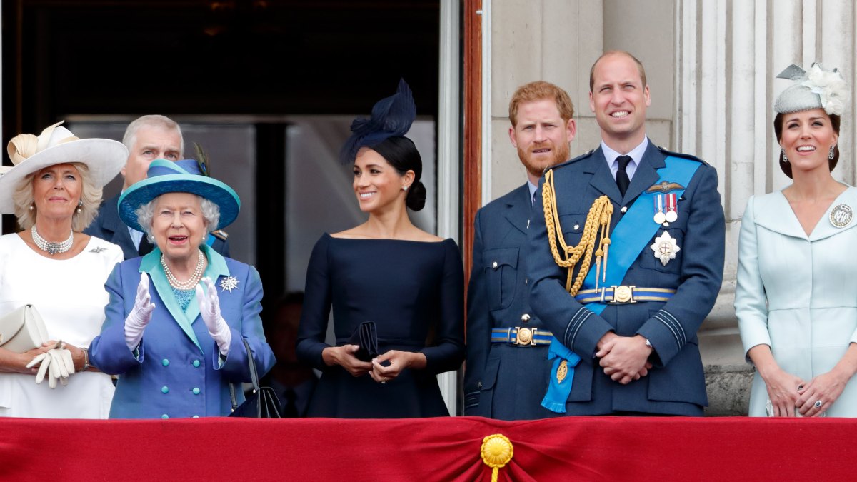 Why All Royal Women Have To Wear Hats To Formal Events