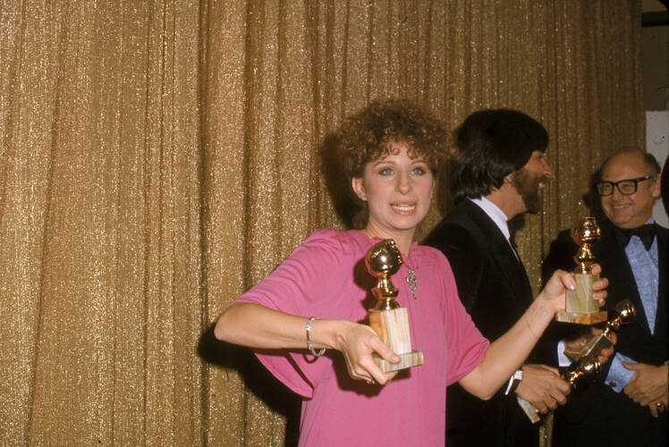 actress-barbra-streisand-a-star-is-born