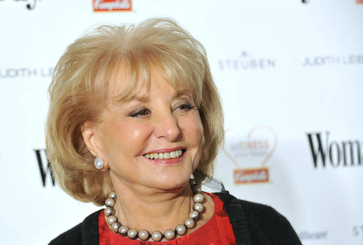 Barbara Walters