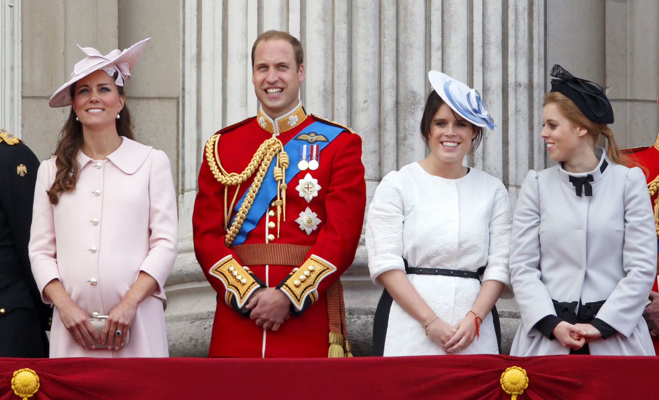 Princess Beatrice and Princess Eugenie s Royal Roles Find out