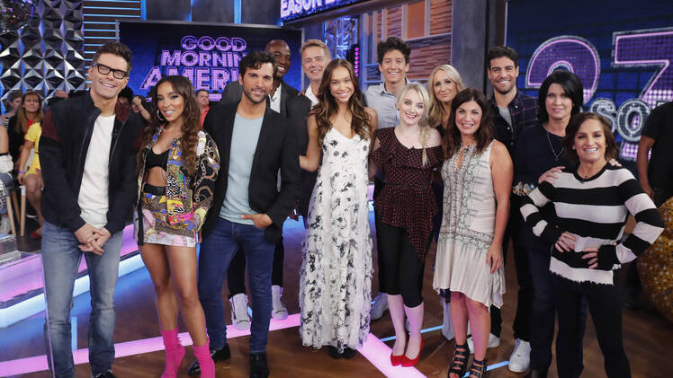 Dancing with the stars season 27