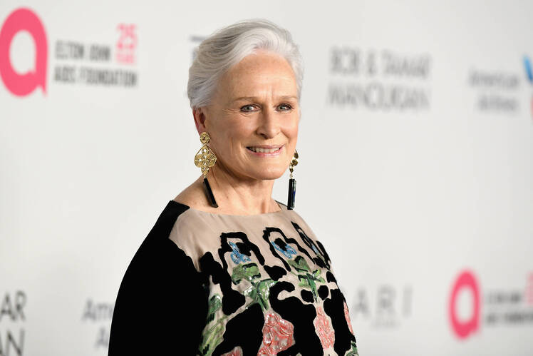 Glenn close