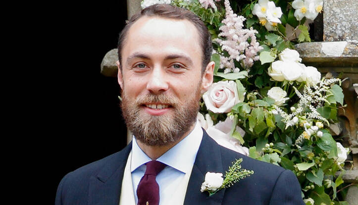 James middleton