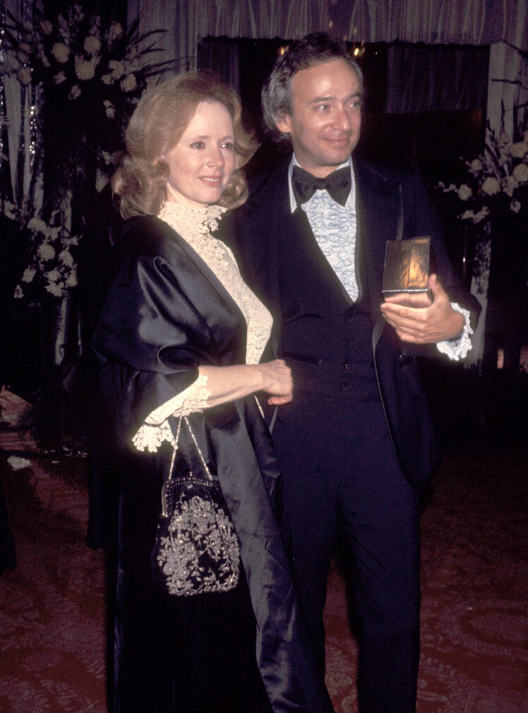 piper and joe. (photo credit: getty images)