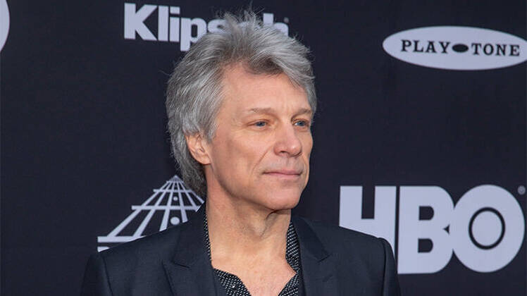 Jon Bon Jovi reality stars