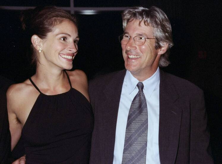 Julia Roberts Richard Gere