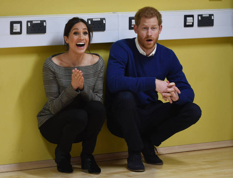 Meghan Markle Prince Harry