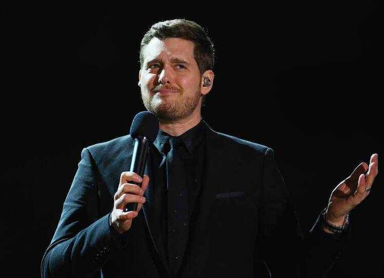Michael Buble